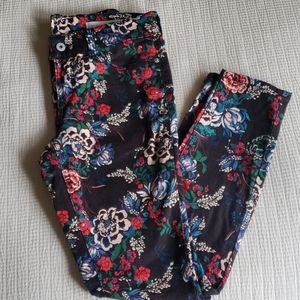 Anthropologie Pilcro and the Letterpress